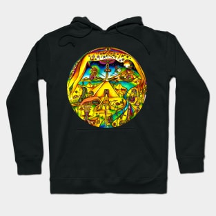 Pyramidst Egypt Hoodie